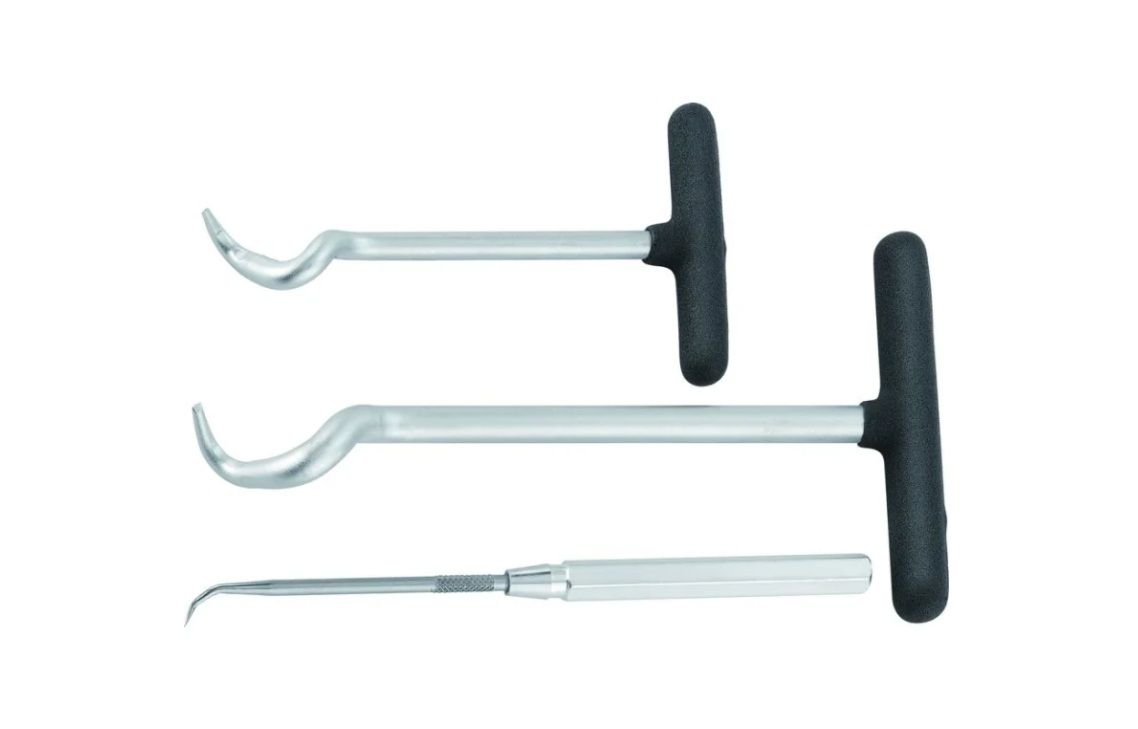 Rinkinys Condor Werkzeug C1582; 3 vnt.