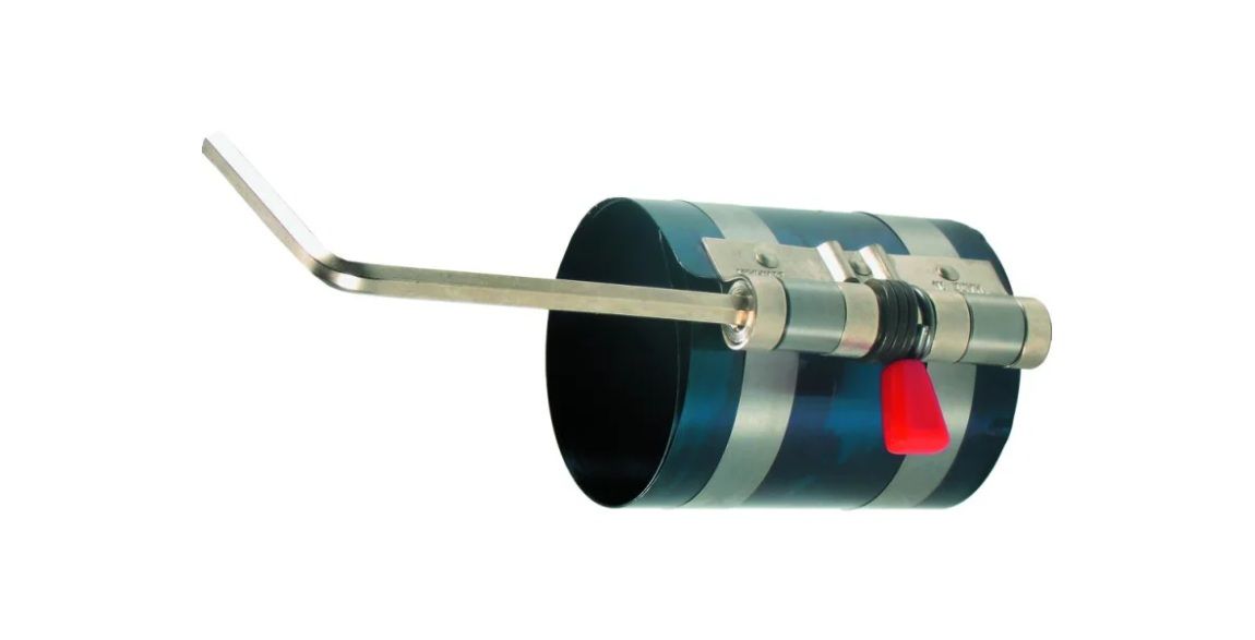 Spaustukas Condor Werkzeug C0180A; 40-75 mm