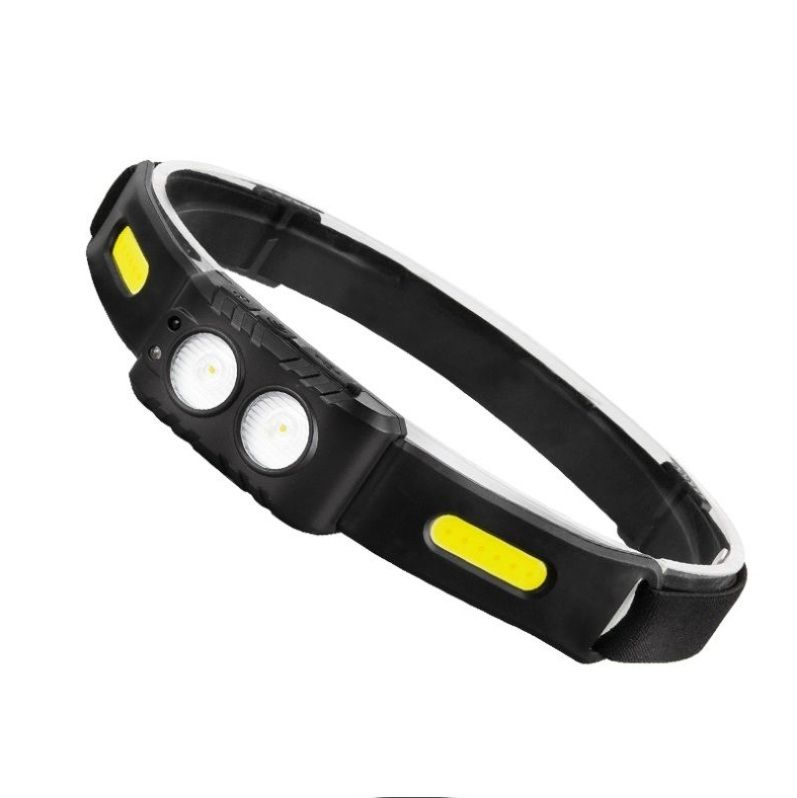 Prožektorius nešiojamas ant galvos Superfire HE03; 540 lm