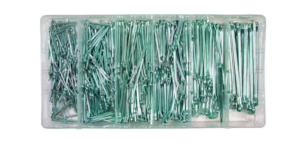 Rinkinys Condor Werkzeug C9110; 555 vnt.