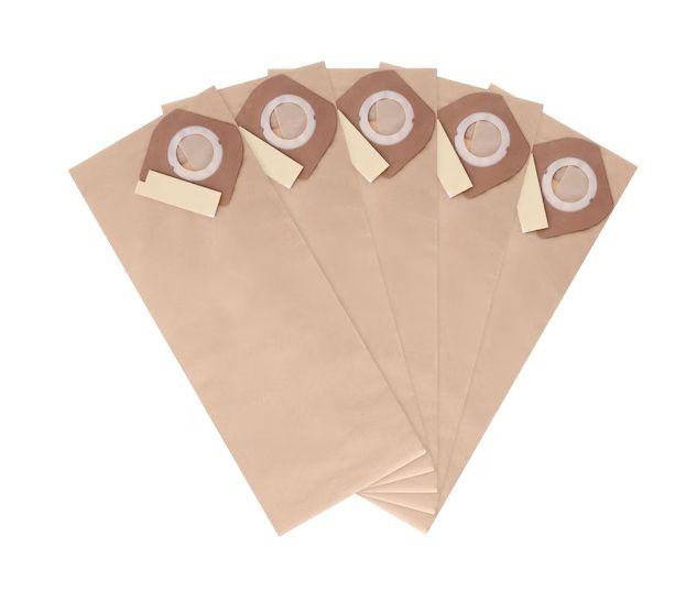 Popieriniai maišeliai dulkių siurbliui DeWalt DCV9401-XJ; 5 vnt.