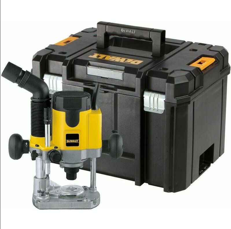 Freza DeWalt DW621KTX-QS; 1100 W