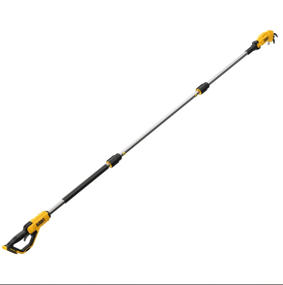 Universalus šakų genėtuvas DeWalt DCMPP569P1-QW; 18 V; 1x5,0 Ah akum.