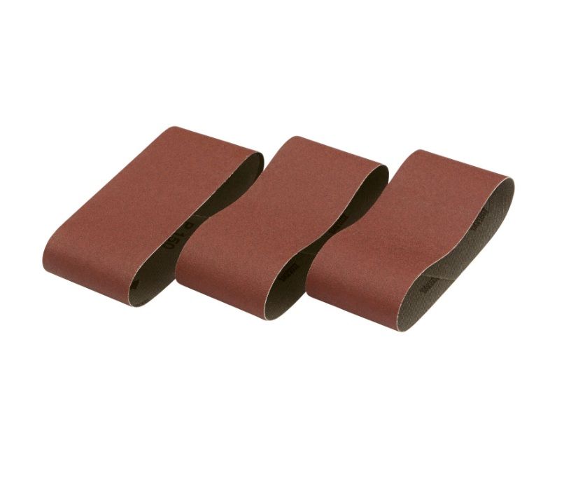 Šlifavimo juosta DeWalt DT3662-QZ; 64x356 mm; K80; 3 vnt.