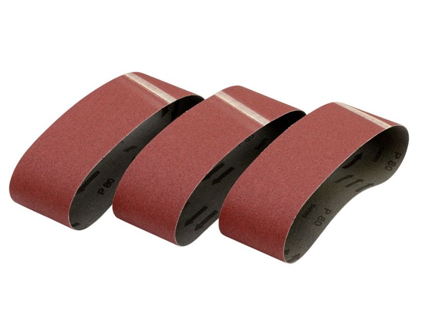 Šlifavimo juosta DeWalt DT3628-QZ; 75x533 mm; K100; 10 vnt.