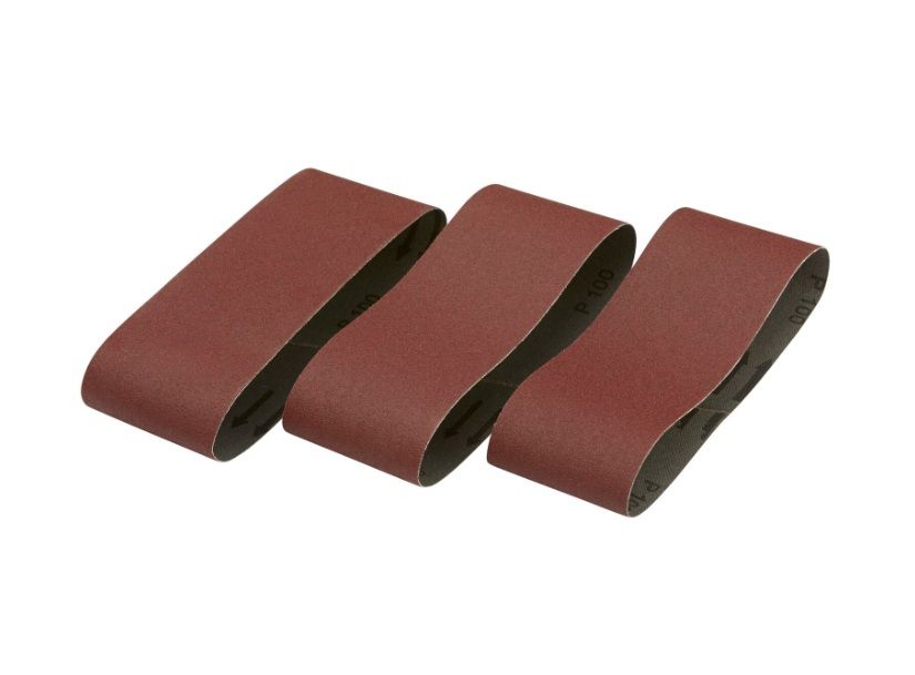 Šlifavimo juosta DeWalt DT3640-QZ; 75x457 mm; K40; 10 vnt.