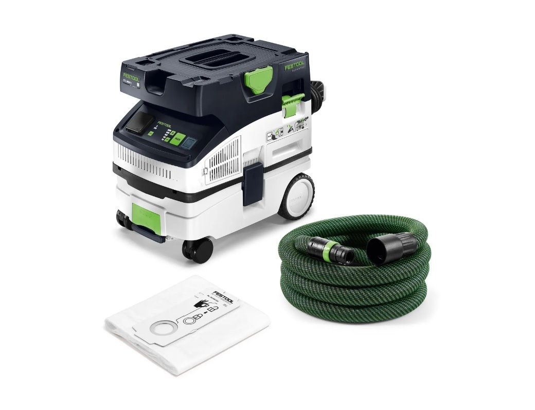 Dulkių siurblys Festool CLEANTEC CTL MINI I