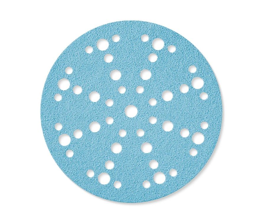 Šlifavimo popierius Festool 578358; 150 mm; P100; 50 vnt.