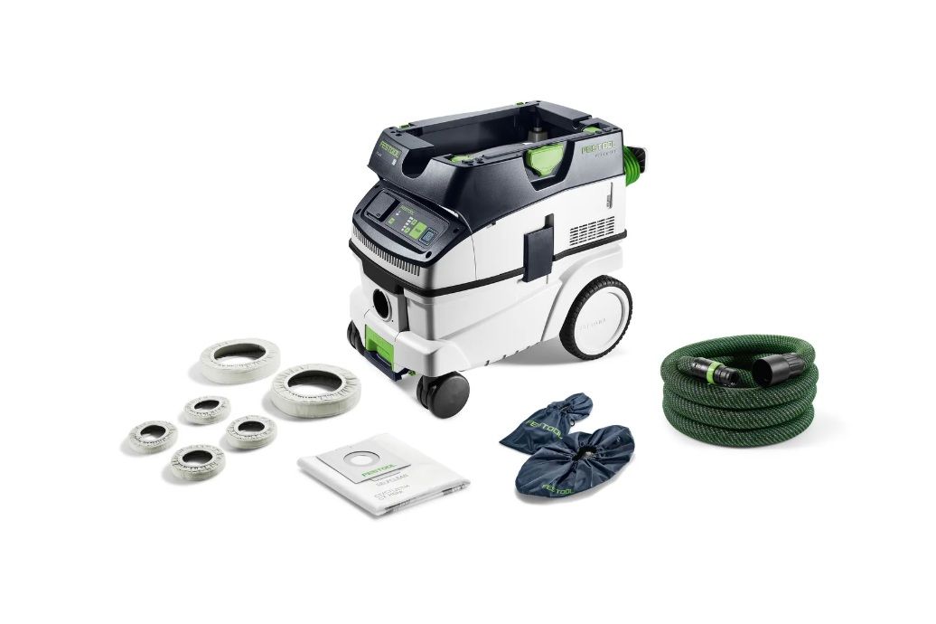 Dulkių siurblys Festool CTL 26 EI-FLR