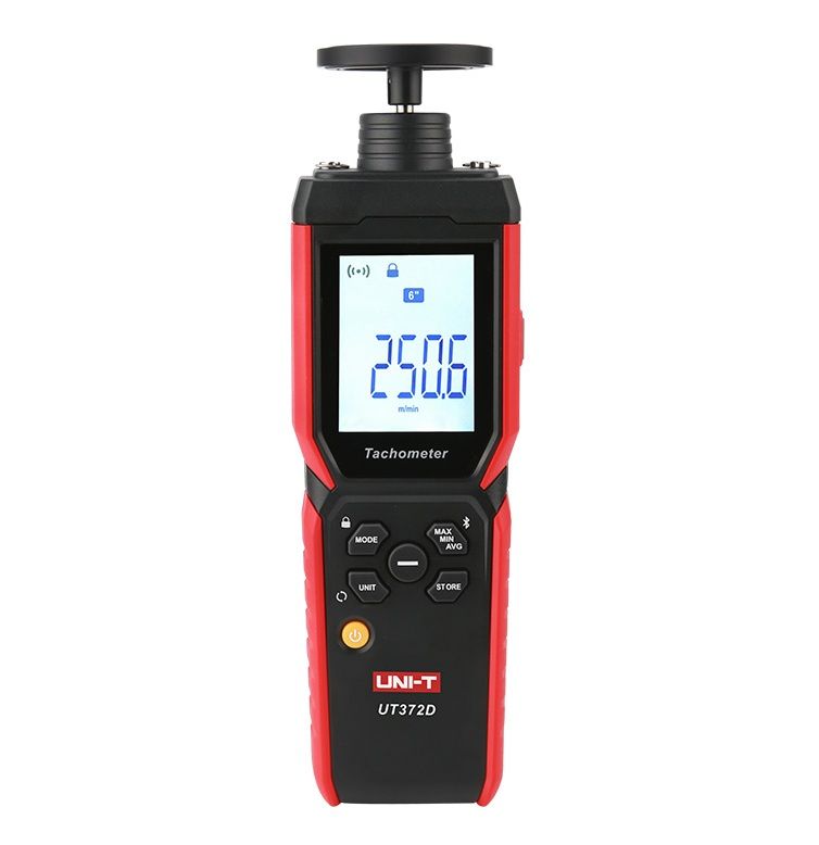 Tachometras UNI-T UT372D