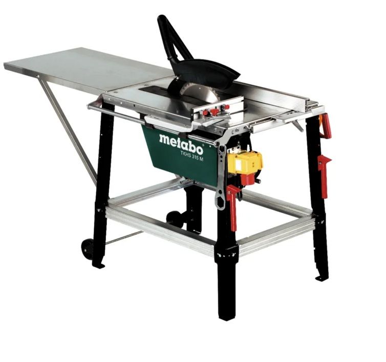 Išilginio pjovimo staklės Metabo TKHS 315M-4,2 DNB