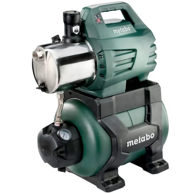 Hidroforas Metabo HWW 6000/25 Inox; 1300 W