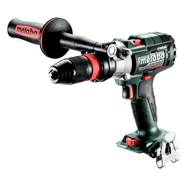 Smūginis suktuvas-gręžtuvas Metabo SB 18 LTX-3 BL Q I; 18 V (be akumuliatoriaus ir pakrovėjo)