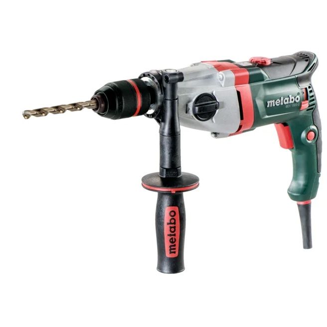 Elektrinis gręžtuvas Metabo BEV 1300-2; 1300 W