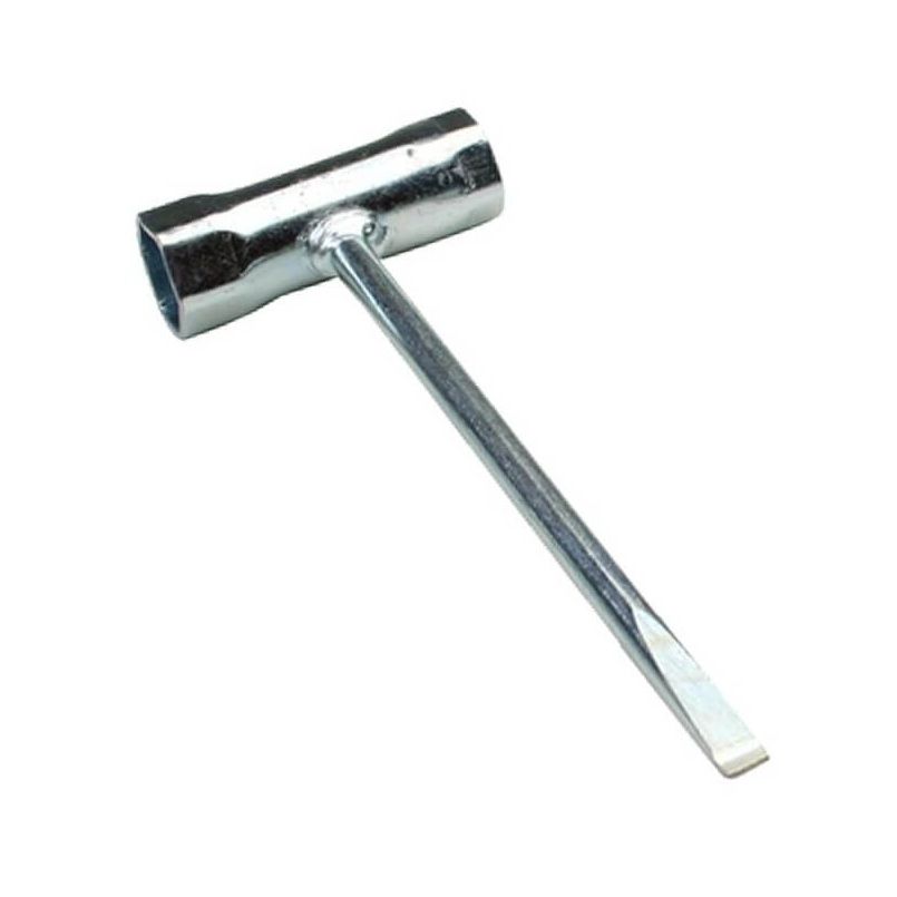 Kombinuotas raktas Oregon 57-036; 13x19 mm; 55 mm