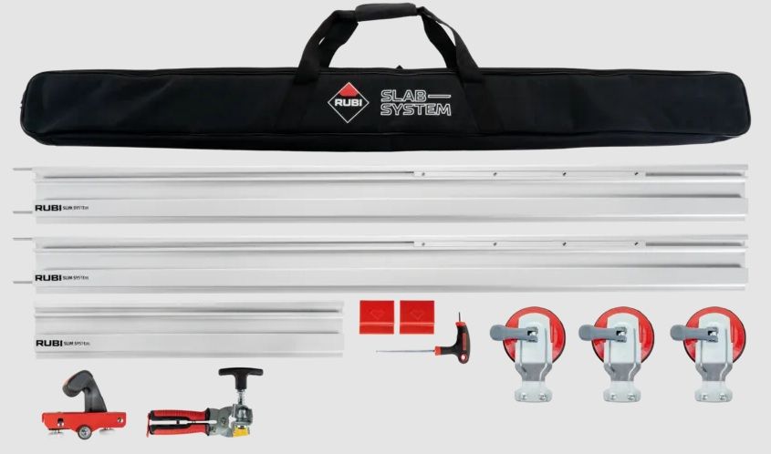 Pjovimo liniuotė Rubi Slim Cutter G2