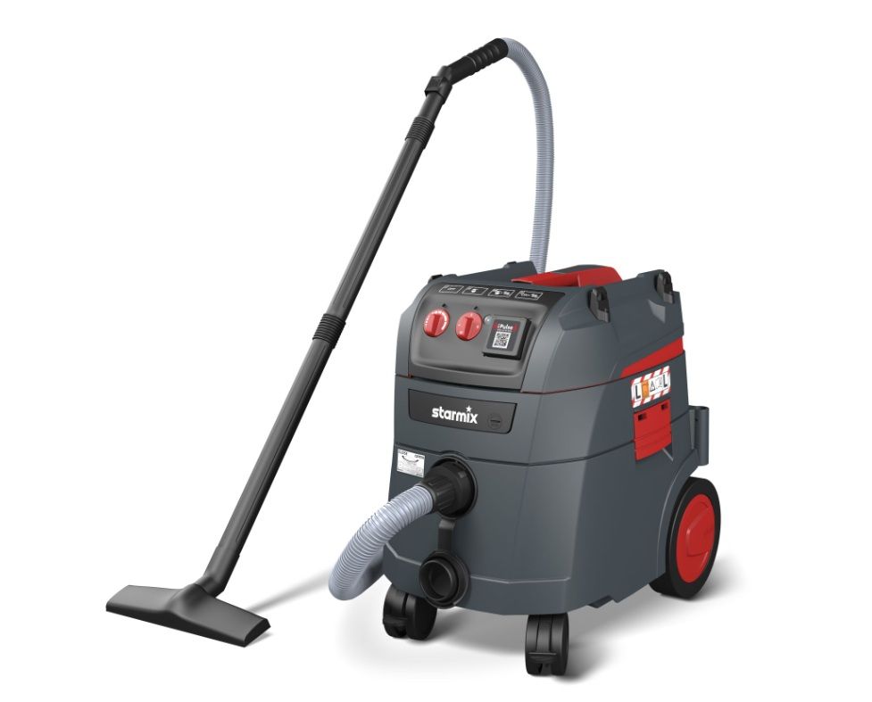 Dulkių siurblys Starmix L-1635 Basic; 1600 W