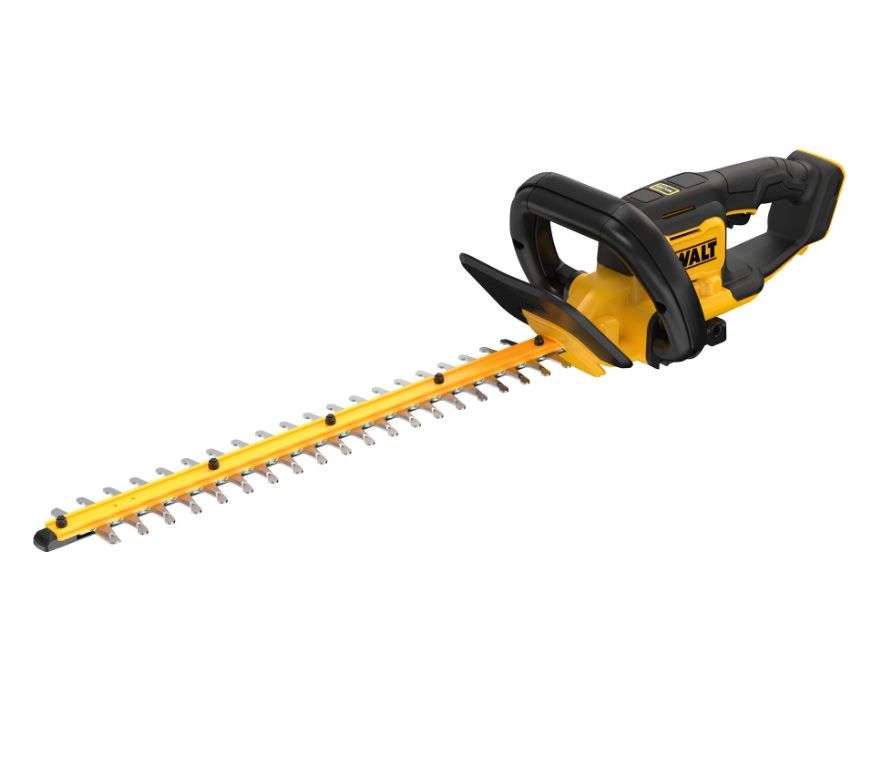Gyvatvorių žirklės DeWalt DCMHT562N-XJ; 18 V (be akumuliatoriaus ir pakrovėjo)
