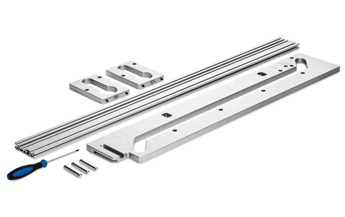Šablonas stalviršių jungimui Festool APS 900/3