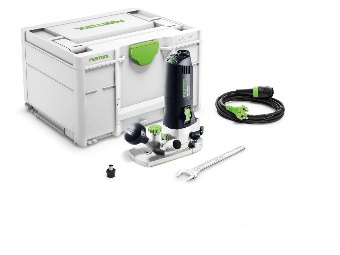 Kantų freza Festool MFK 700 EQ-Plus; 720 W