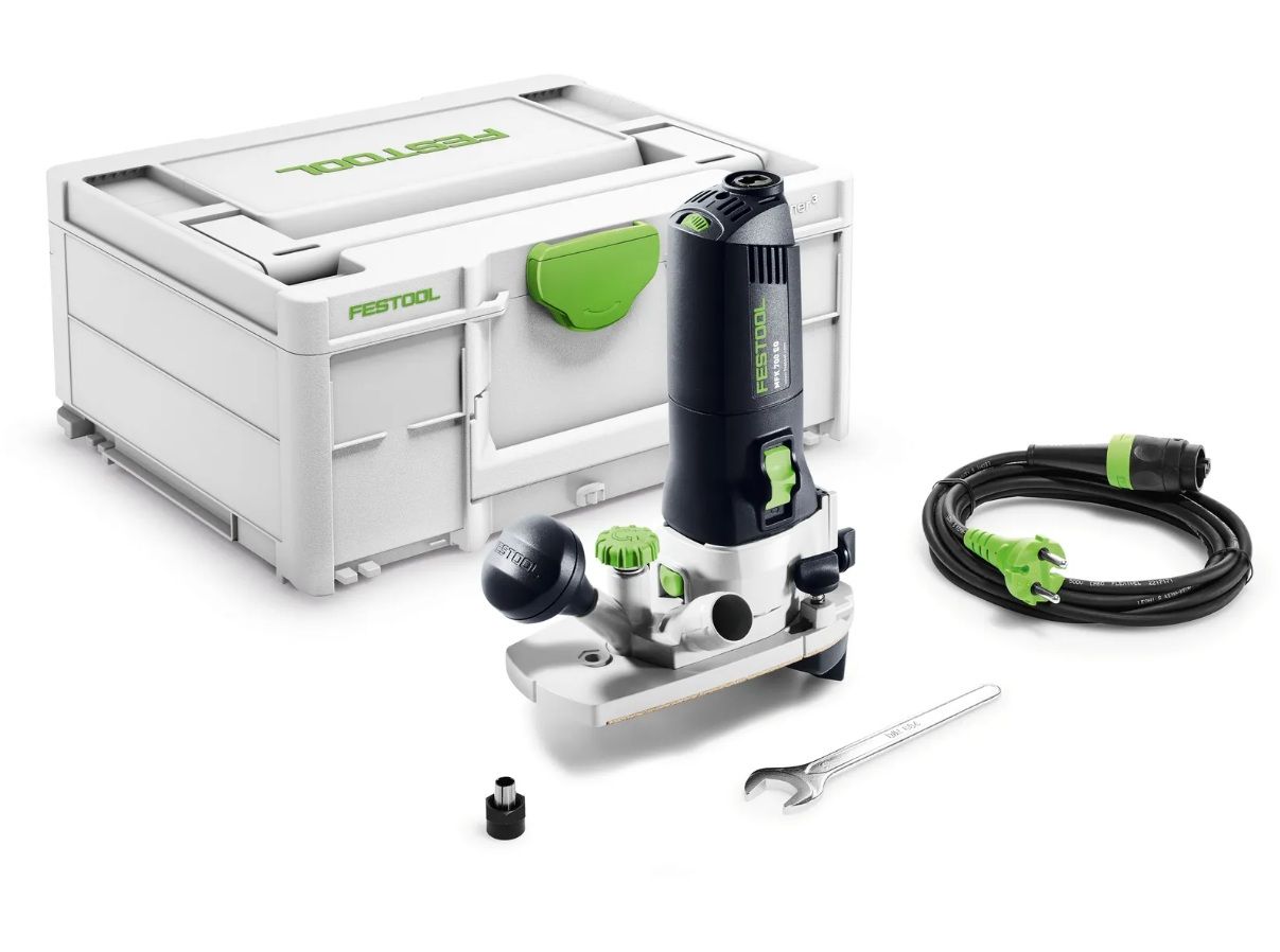 Kantų freza Festool MFK 700 KA EQ-Plus; 720 W