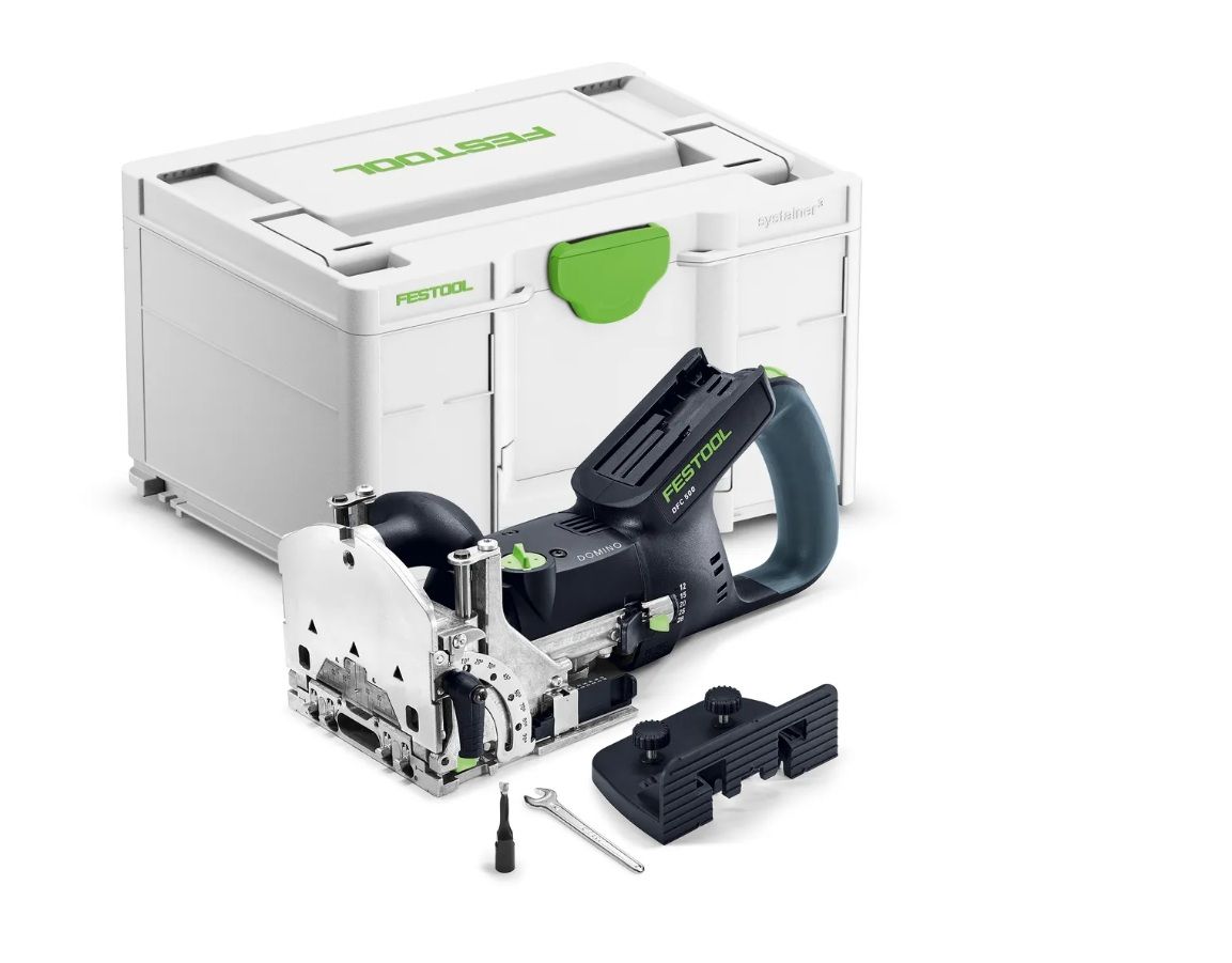 Dygių freza Festool DFC 500 E-Basic; 18 V (be akumuliatoriaus ir pakrovėjo)