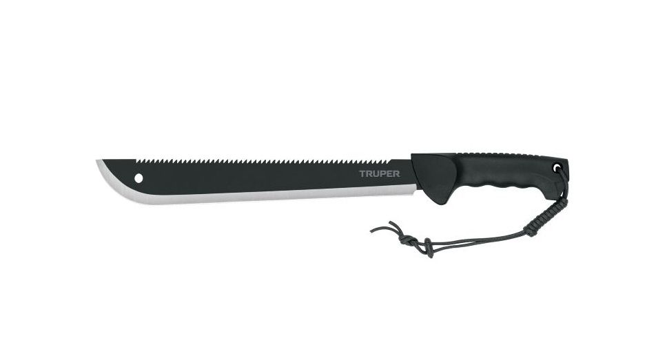 Krūmų kardas Truper MACH-14X; 350 mm