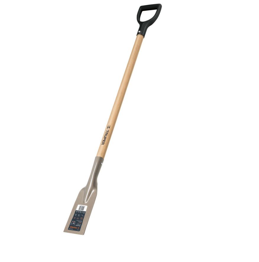 Ledo grandiklis Truper SCR-4D; 130 cm; 100 mm