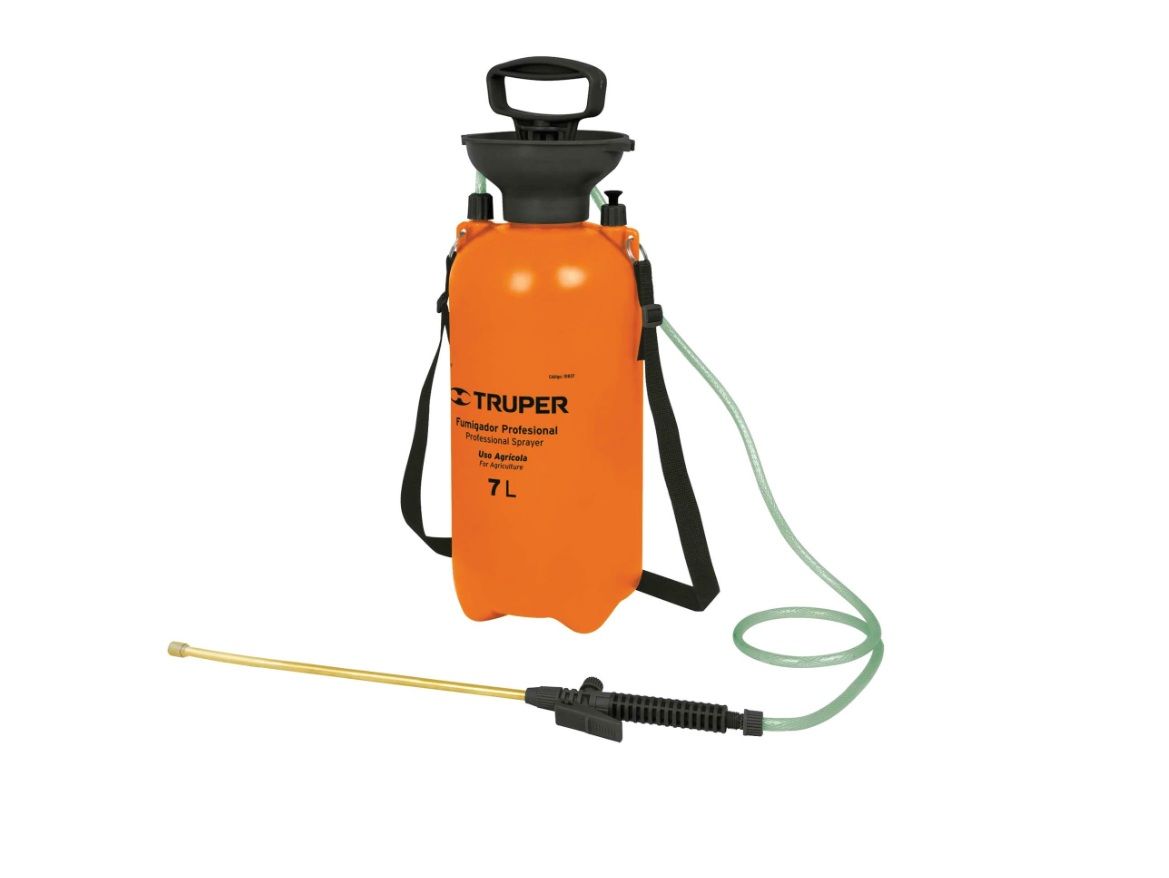 Rankinis purkštuvas Truper FUT-7; 7 l