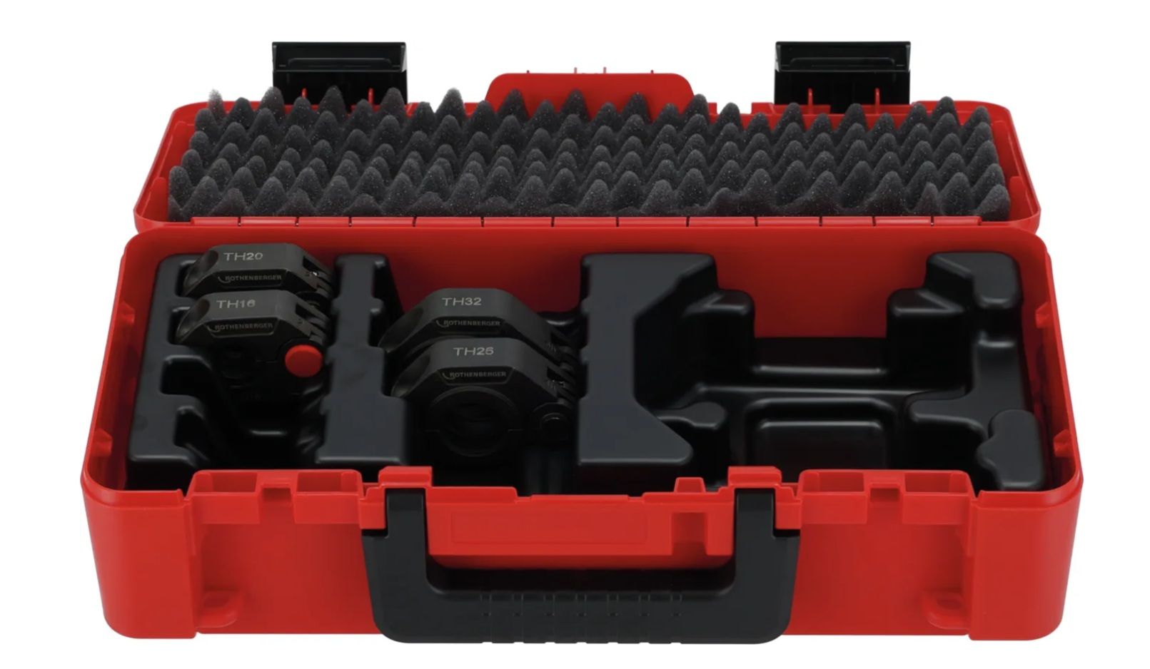 Matrica Rothenberger ROMAX COMPACT; TH 16/20/26/32; 4 vnt.