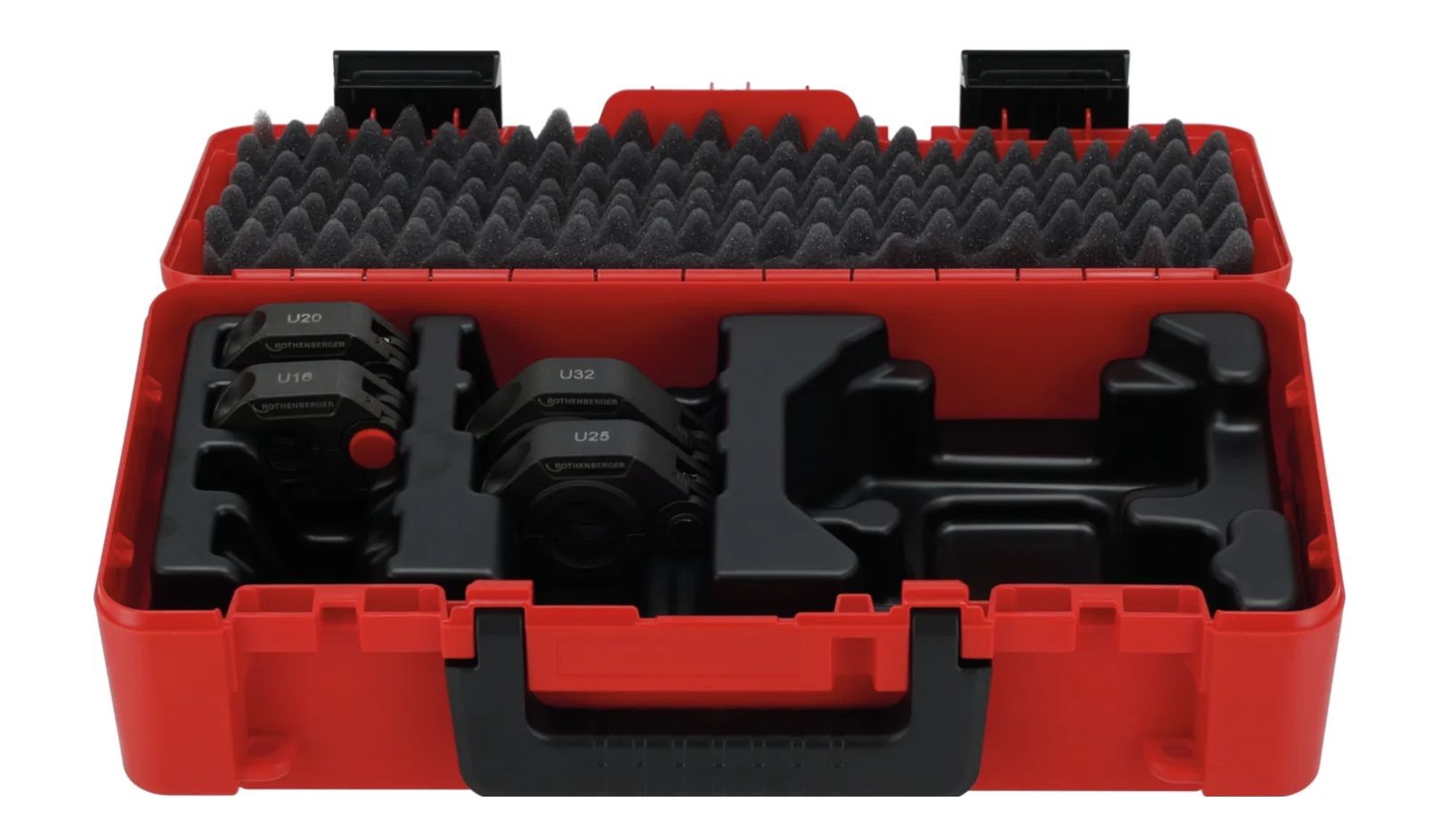 Matrica Rothenberger ROMAX COMPACT; U 16/20/25/32; 4 vnt.