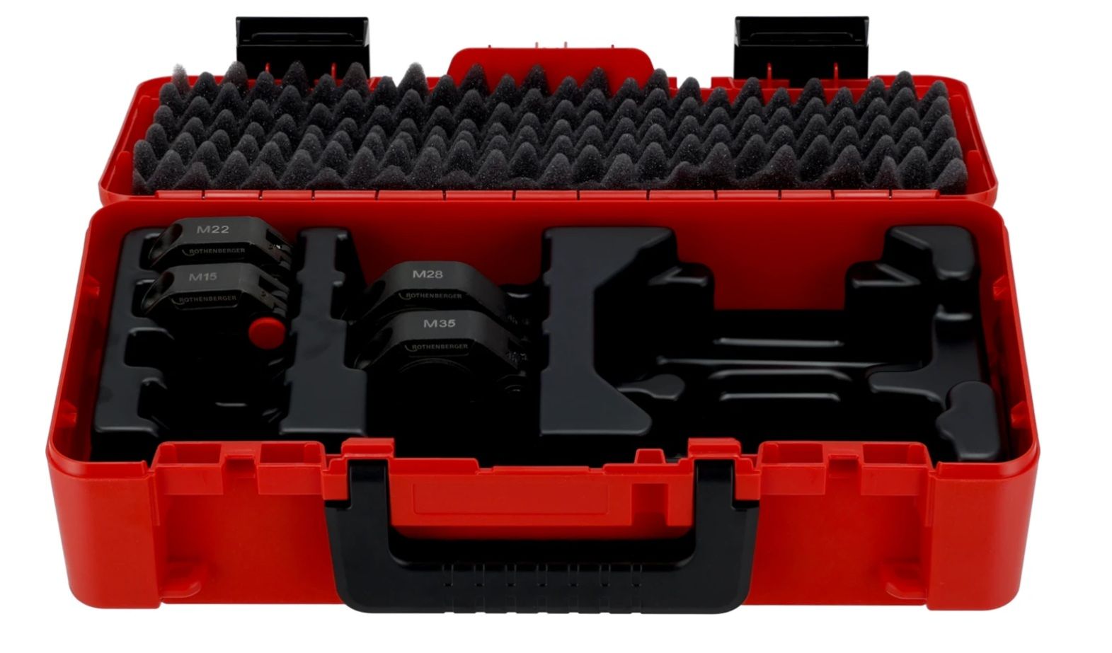 Matrica Rothenberger ROMAX COMPACT; M 15/22/28/35; 4 vnt.