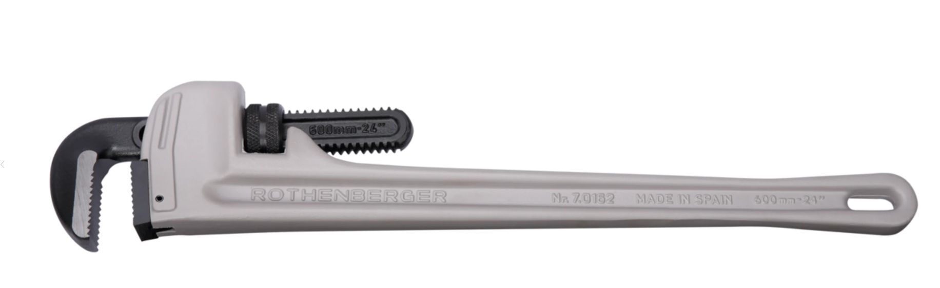 Santechninis veržliaraktis Rothenberger 70162; 600 mm; 0-89 mm