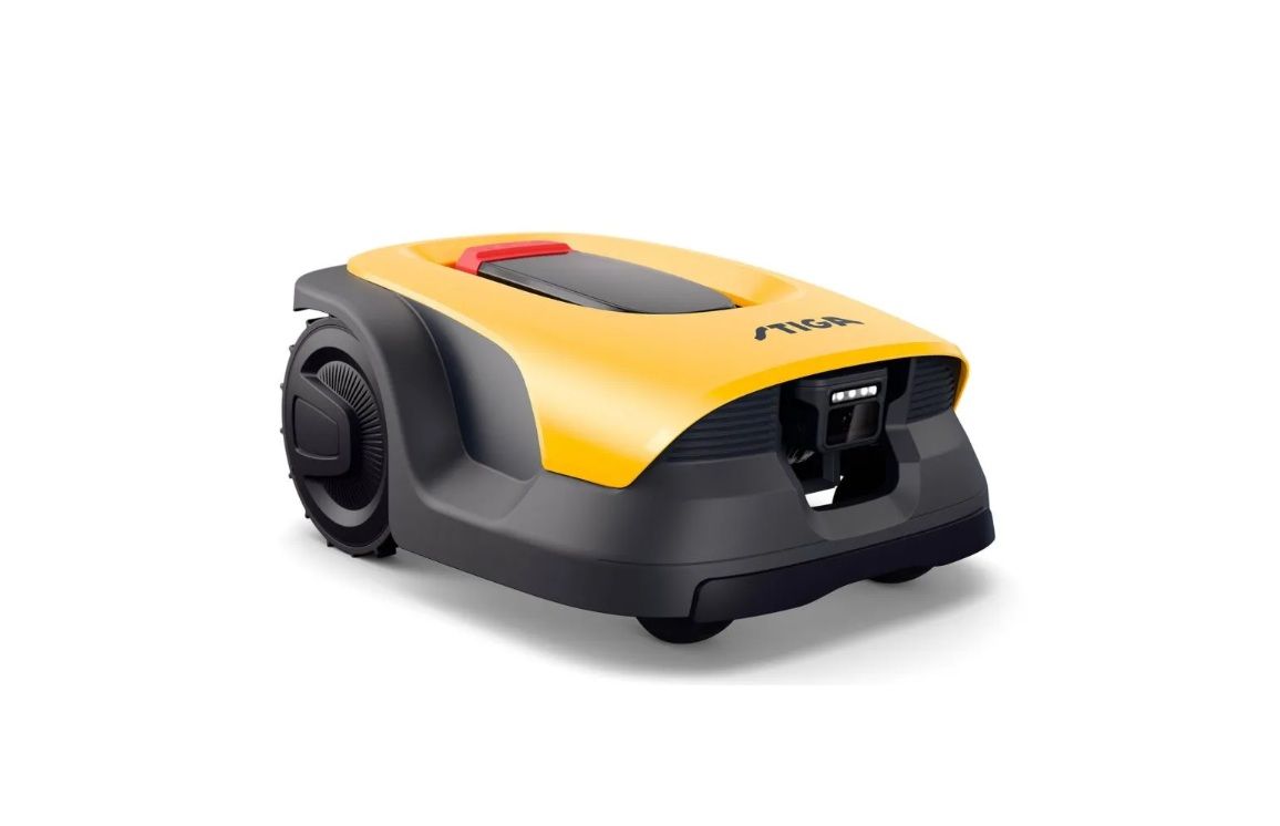 Vejos robotas Stiga A 8v; 25,2 V; 1x2,0 Ah akum.