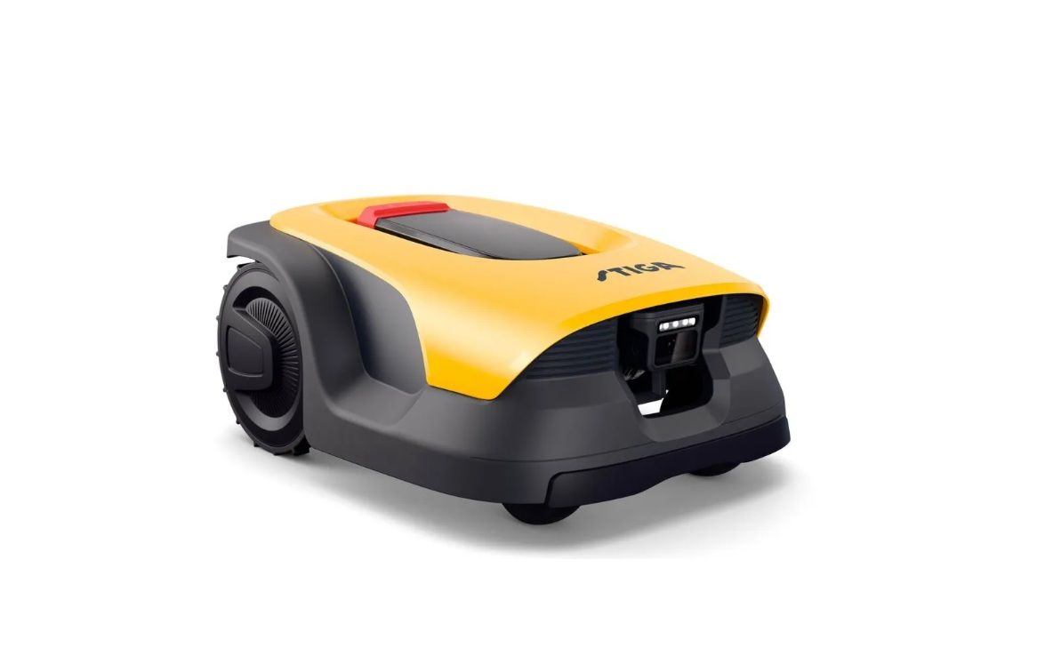 Vejos robotas Stiga A 25v; 25,2 V; 1x6,0 Ah akum.