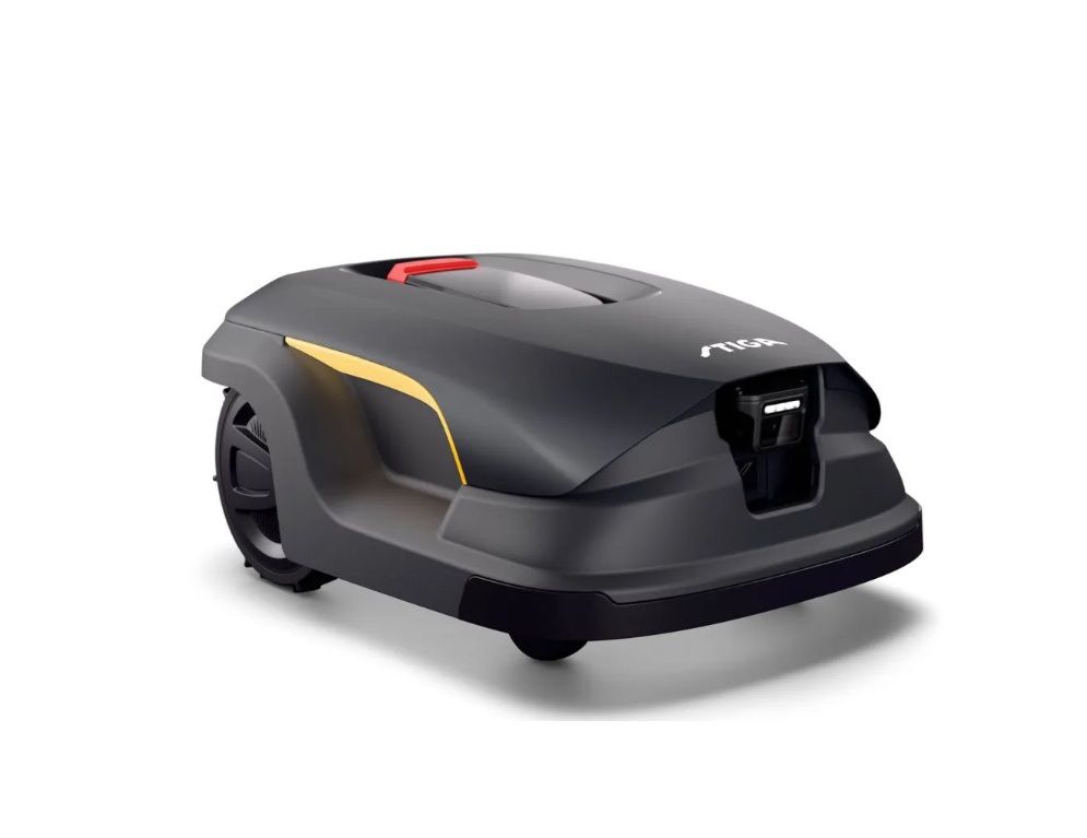 Vejos robotas Stiga A 140v; 25,2 V; 1x14,0 Ah akum.