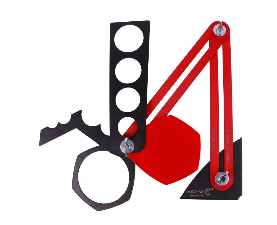 Žymeklis DISTAR 19568442102