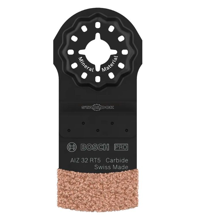 Įpjaunamasis pjūklelis Bosch 2608669122; 32x30 mm