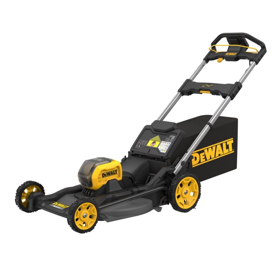 Akumuliatorinė vejapjovė DeWalt DCMWP500N; 54 V (be akumuliatoriaus ir pakrovėjo)