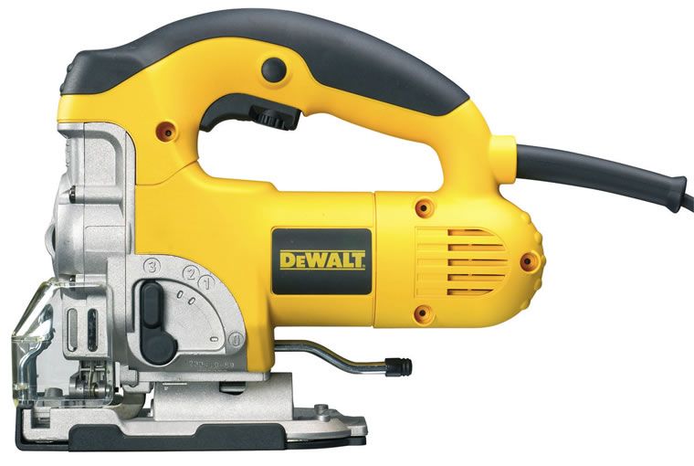 Siaurapjūklis DeWalt DW331K