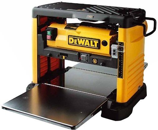 Reismusinės obliavimo staklės DeWalt DW733