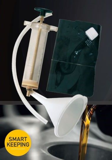 Alyvos pakeitimo rinkinys Texas 40-11336