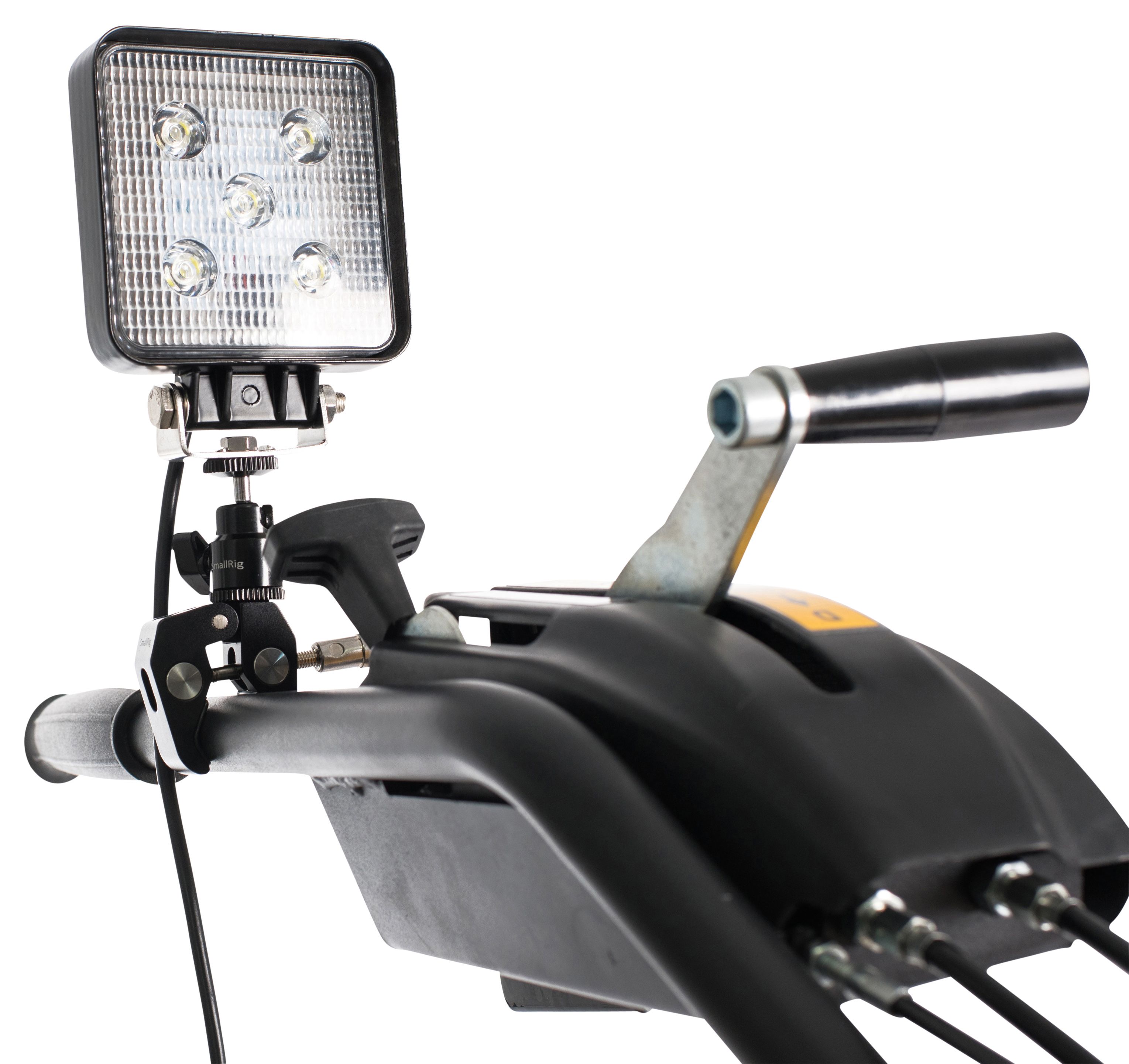 Šviestuvas Texas 90067094; 12 V + pakrovėjas