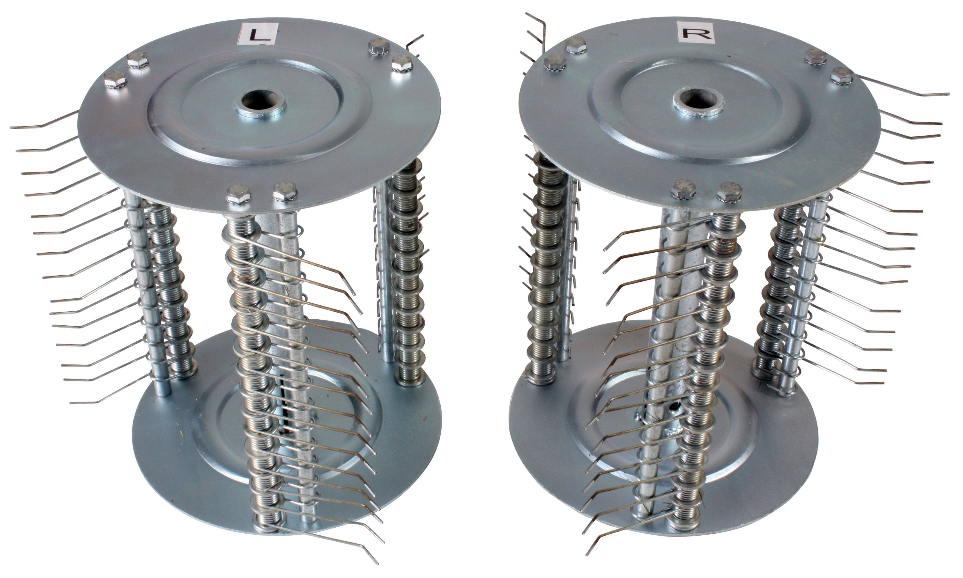 Skarifikatorius kultivatoriams Texas 90228300100