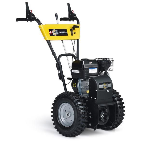 Motoblokas Texas Combi 800B benzininis