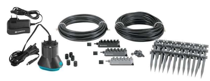 Laistymo rinkinys Gardena Holiday