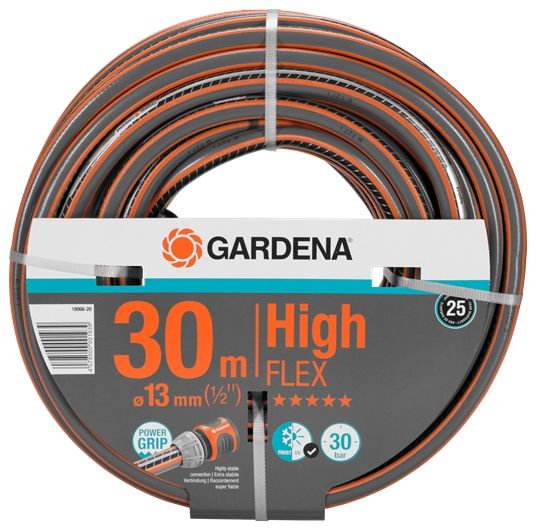 Laistymo žarna Gardena HighFlex; 30 m; 13 mm