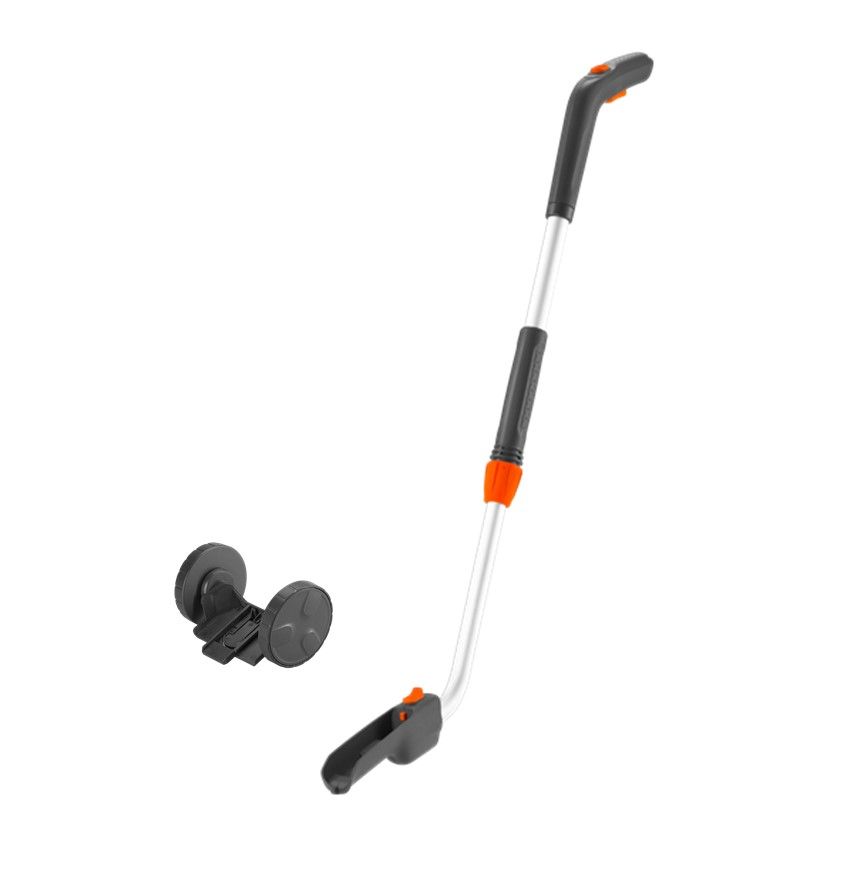 Teleskopinis kotas su ratukais Gardena 09859-20