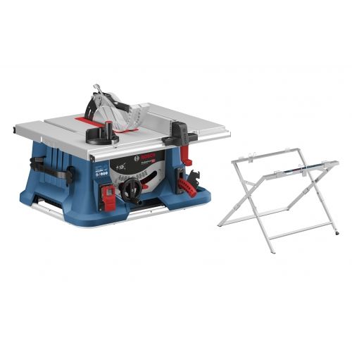 Išilginio pjovimo staklės Bosch GTS 635-216 + GTA 560