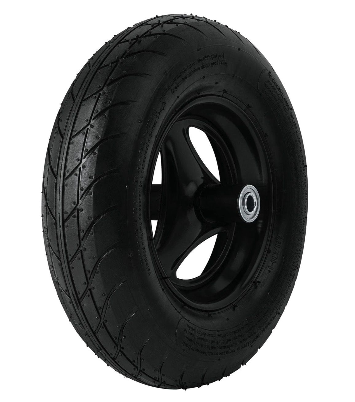 Ratas karučiui Truper LLSS; 400 mm